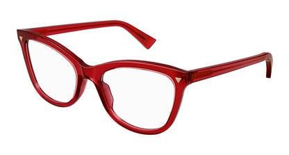 BOTTEGA VENETA BV1226O 004 52 FRAME