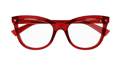 BOTTEGA VENETA BV1226O 004 52 FRAME