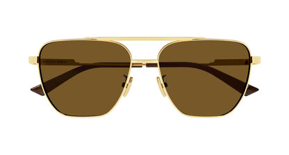 BOTTEGA VENETA BV1236S 002 57 SUNGLASSES