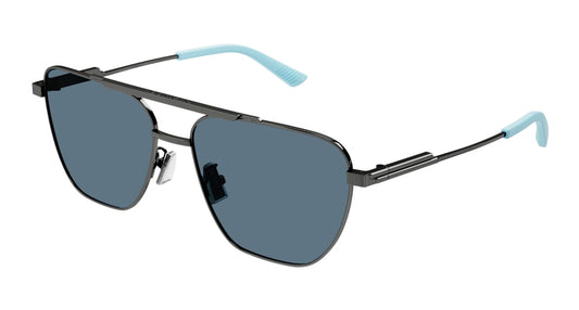 BOTTEGA VENETA BV1236S 004 57 SUNGLASSES