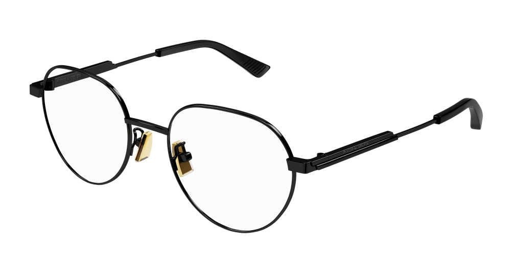 BOTTEGA VENETA BV1239O 001 51 FRAME