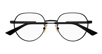 BOTTEGA VENETA BV1239O 001 51 FRAME