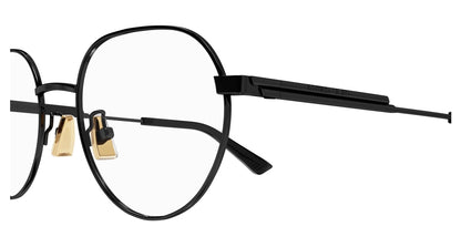 BOTTEGA VENETA BV1239O 001 51 FRAME