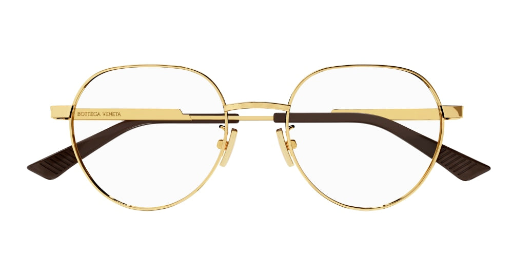 BOTTEGA VENETA BV1239O 002 51 FRAME