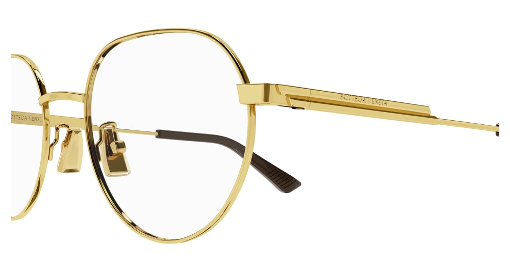 BOTTEGA VENETA BV1239O 002 51 FRAME