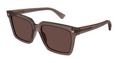 BOTTEGA VENETA BV1254S 003 55 SUNGLASSES