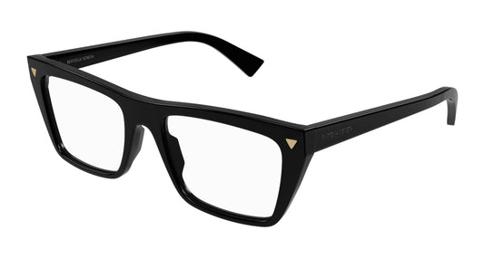 BOTTEGA VENETA BV1258O 001 53 FRAME