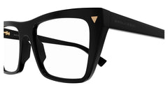 BOTTEGA VENETA BV1258O 001 53 FRAME