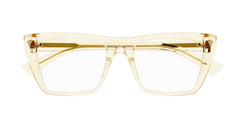 BOTTEGA VENETA BV1258O 004 53 FRAME