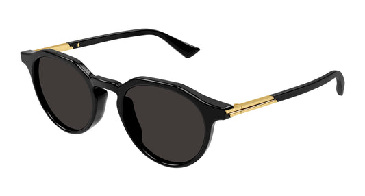 BOTTEGA VENETA BV1260S 001 49 SUNGLASSES