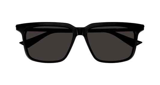 BOTTEGA VENETA BV1261S 001 56 SUNGLASSES