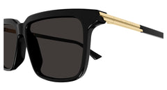 BOTTEGA VENETA BV1261S 001 56 SUNGLASSES