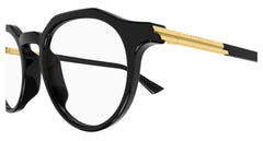 BOTTEGA VENETA BV1263O 001 48 FRAME