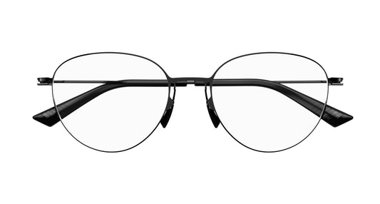 BOTTEGA VENETA BV1269O 001 50 FRAME