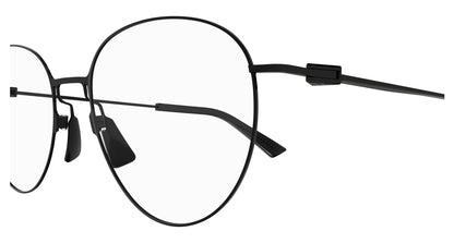 BOTTEGA VENETA BV1269O 001 50 FRAME