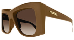 BOTTEGA VENETA BV1270S 003 54 SUNGLASSES