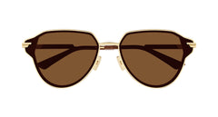 BOTTEGA VENETA BV1271S 002 63 SUNGLASSES