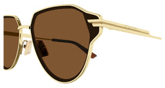 BOTTEGA VENETA BV1271S 002 63 SUNGLASSES