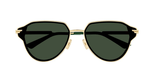 BOTTEGA VENETA BV1271S 003 63 SUNGLASSES