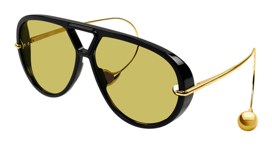 BOTTEGA VENETA BV1273S 003 63 SUNGLASSES