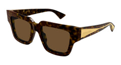 BOTTEGA VENETA BV1276S 002 52 SUNGLASSES