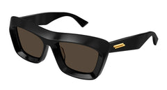 BOTTEGA VENETA BV1283S 001 53 SUNGLASSES