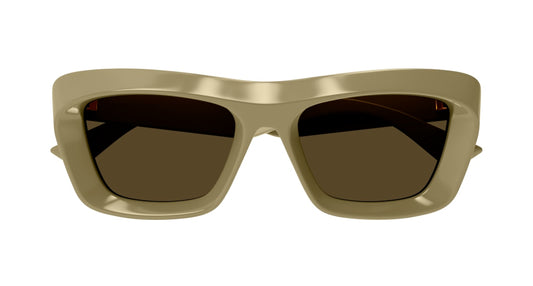 BOTTEGA VENETA BV1283S 003 53 SUNGLASSES