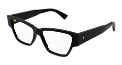 BOTTEGA VENETA BV1288O 001 55 FRAME