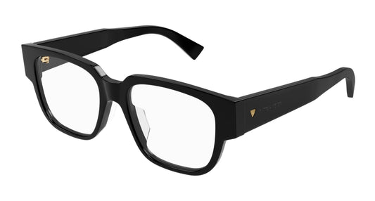 BOTTEGA VENETA BV1289O 001 52 FRAME