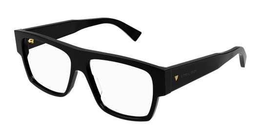 BOTTEGA VENETA BV1290O 001 56 FRAME