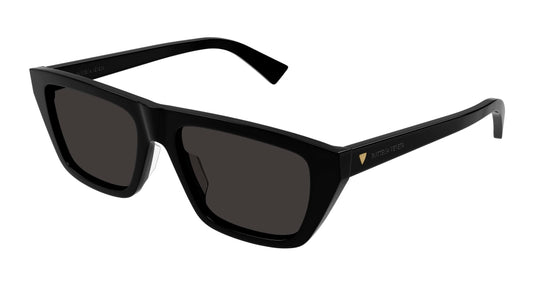 BOTTEGA VENETA BV1291S 001 54 SUNGLASSES