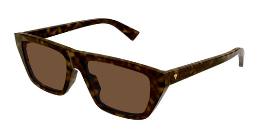 BOTTEGA VENETA BV1291S 002 54 SUNGLASSES