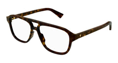 BOTTEGA VENETA BV1294O 002 56 FRAME