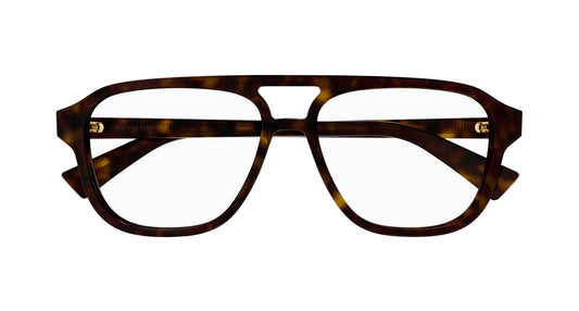 BOTTEGA VENETA BV1294O 002 56 FRAME