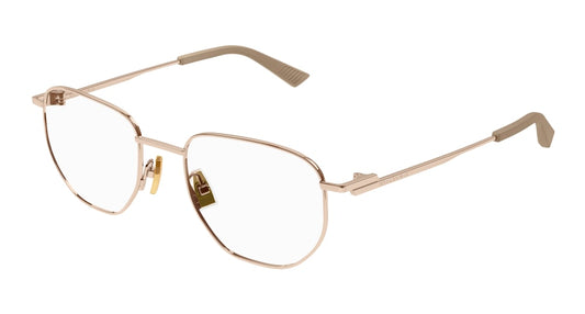 BOTTEGA VENETA BV1301O 003 50 FRAME