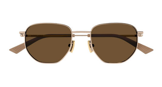 BOTTEGA VENETA BV1301S 002 50 SUNGLASSES