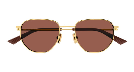 BOTTEGA VENETA BV1301S 003 50 SUNGLASSES