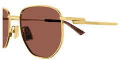 BOTTEGA VENETA BV1301S 003 50 SUNGLASSES