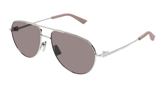 BOTTEGA VENETA BV1302S 004 57 SUNGLASSES