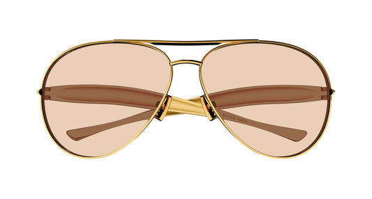 BOTTEGA VENETA BV1305S 002 64 SUNGLASSES