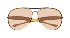 BOTTEGA VENETA BV1305S 002 64 SUNGLASSES