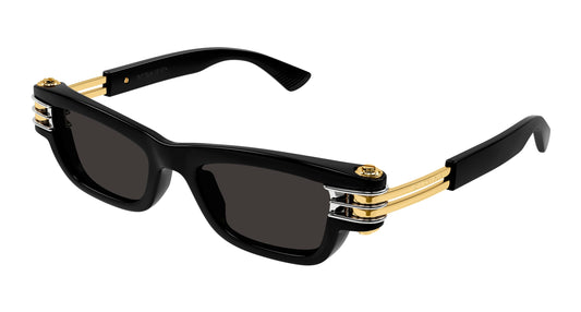 BOTTEGA VENETA BV1308S 001 50 SUNGLASSES