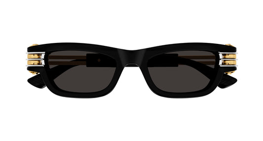 BOTTEGA VENETA BV1308S 001 50 SUNGLASSES