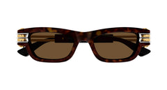 BOTTEGA VENETA BV1308S 002 50 SUNGLASSES