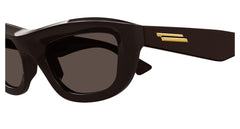 BOTTEGA VENETA BV1326S 002 54 SUNGLASSES