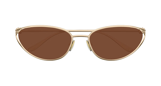 BOTTEGA VENETA BV1330S 003 57 SUNGLASSES