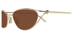 BOTTEGA VENETA BV1330S 003 57 SUNGLASSES