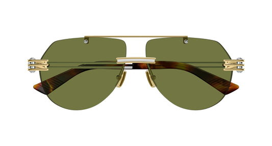 BOTTEGA VENETA BV1342S 003 59 SUNGLASSES