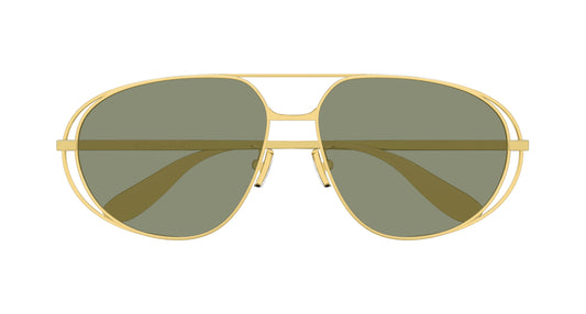 BOTTEGA VENETA BV1344S 001 61 SUNGLASSES