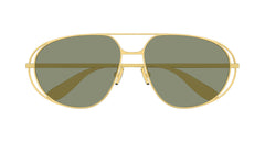 BOTTEGA VENETA BV1344S 001 61 SUNGLASSES